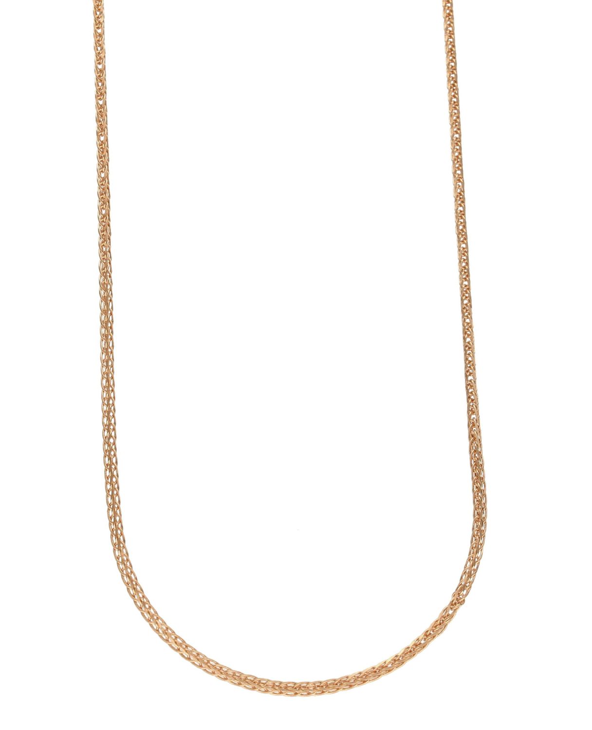 Srebrny łańcuszek 925 pancerka w różowym pozłoceniu DIA-LAN-6017-925 1,7mm. Łańcuszki to uniwersalne dodatki, które sprawdzają się na każdą okazję i dla kobiet w każdym wieku. Srebrny łańcuszek w kolorze różowego złota jest .jpg